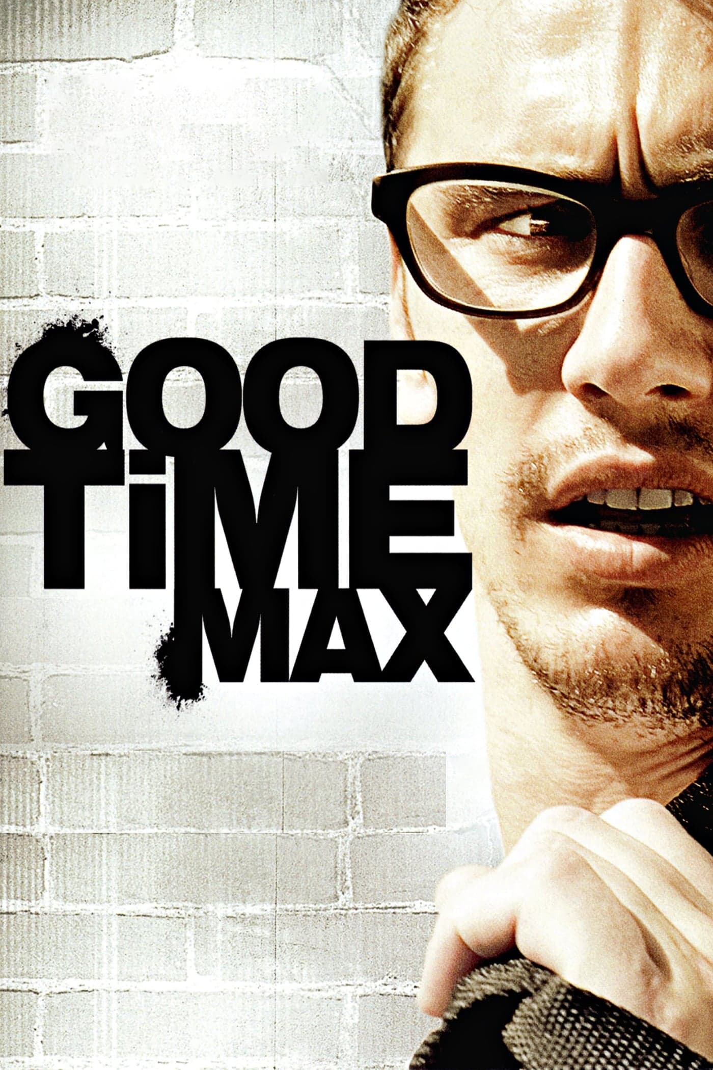 Good Time Max - Cover