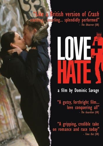 Love + Hate - Cover
