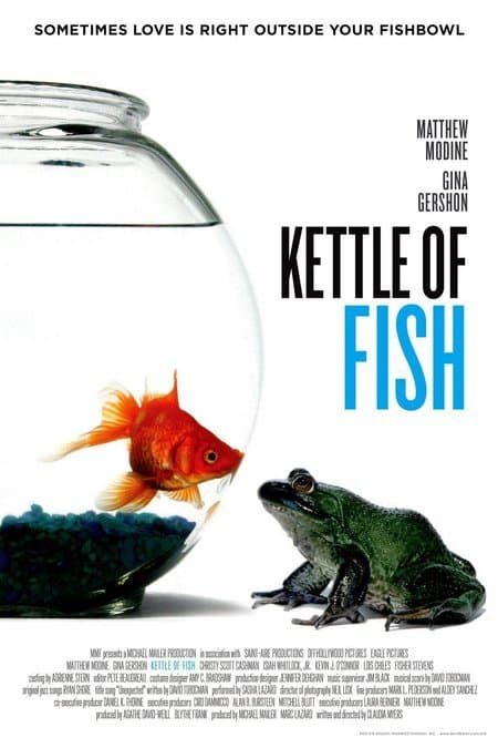 Kettle of Fish - Cover