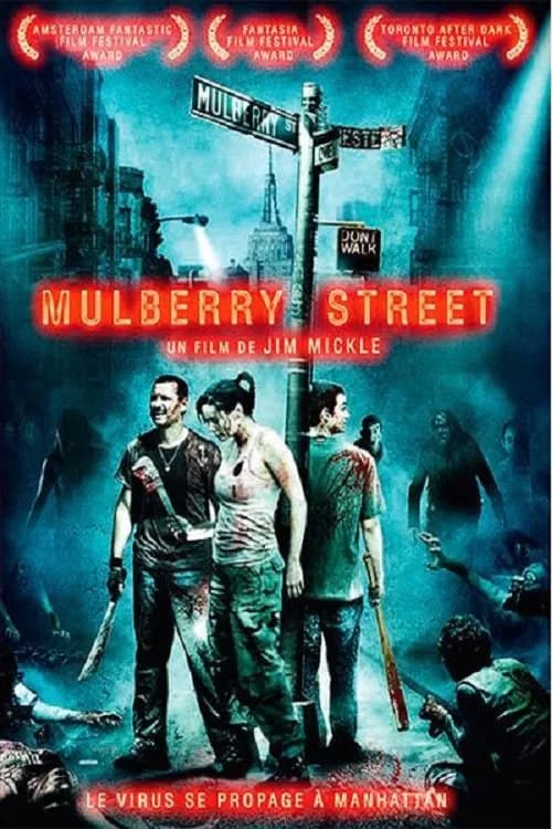 Mulberry Street - Cover