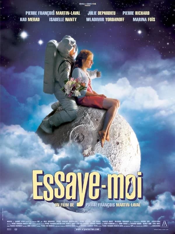 Essaye-moi - Cover
