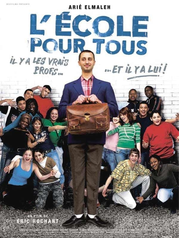 L'Ecole pour tous - Cover
