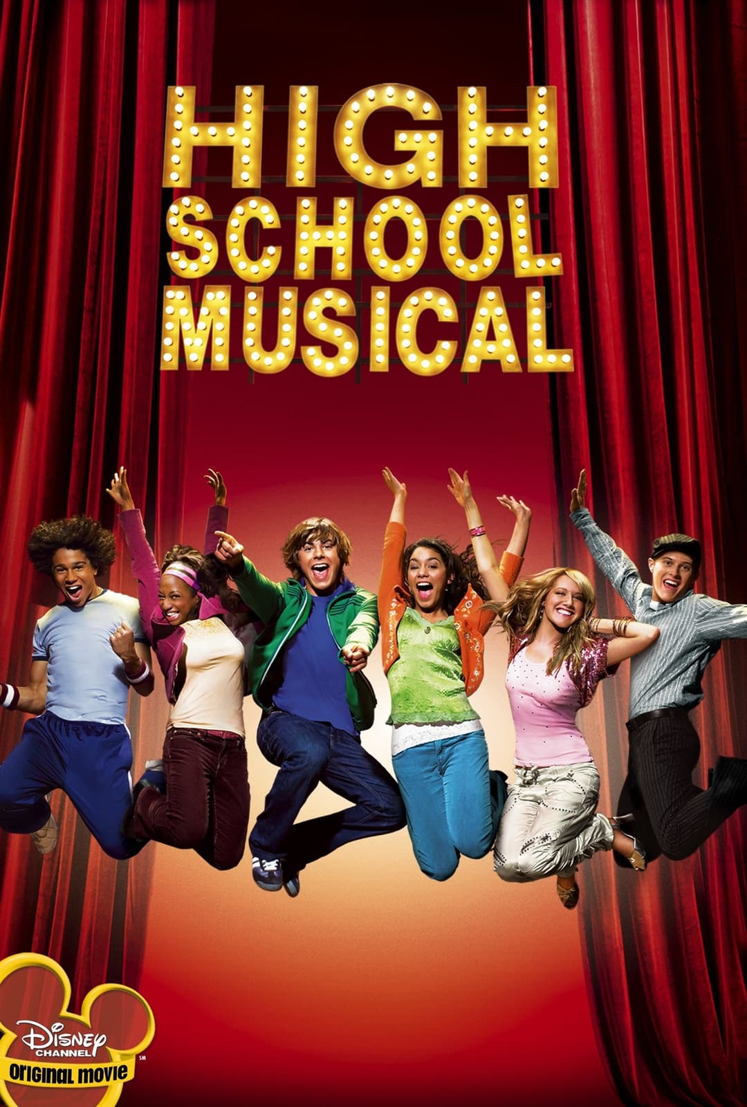 High School Musical - Cover