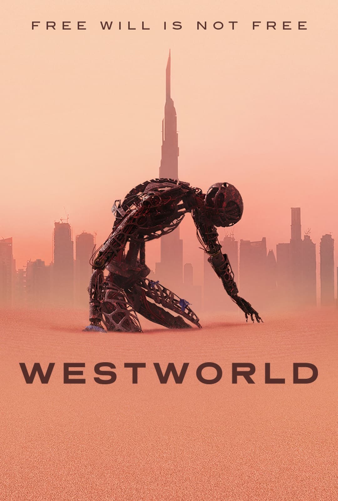 Westworld - Cover