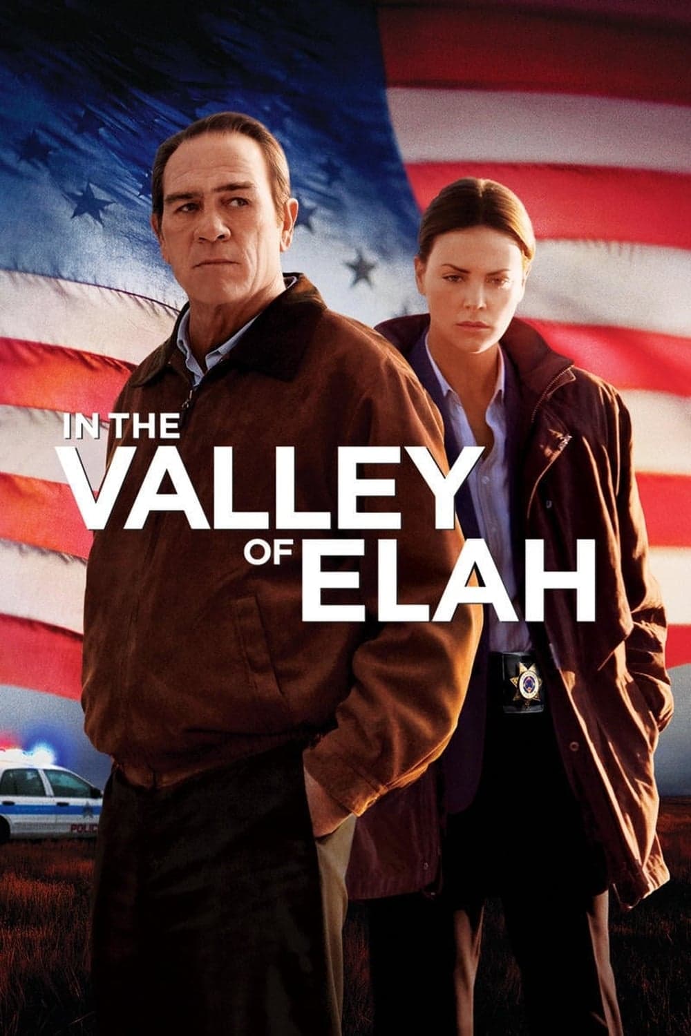 In the Valley of Elah - Cover