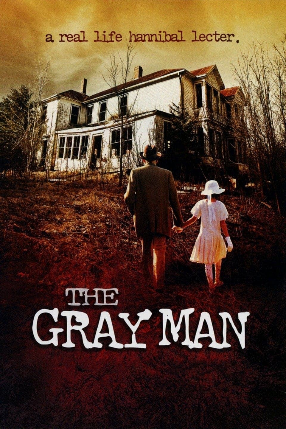 The Gray Man - Cover