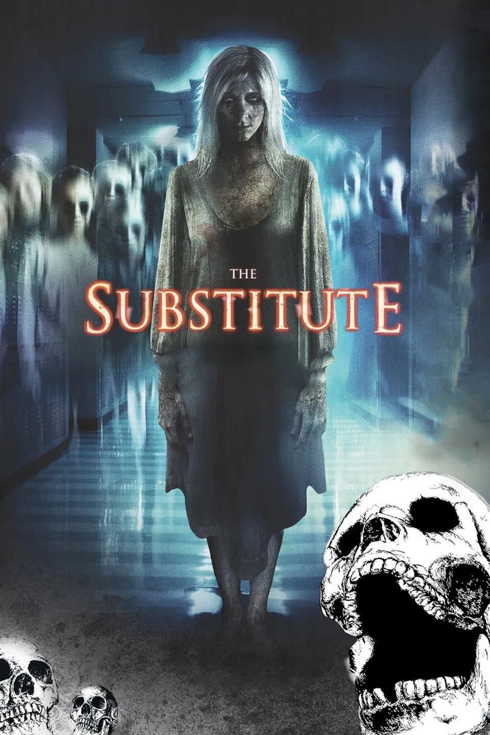 The Substitute - Cover
