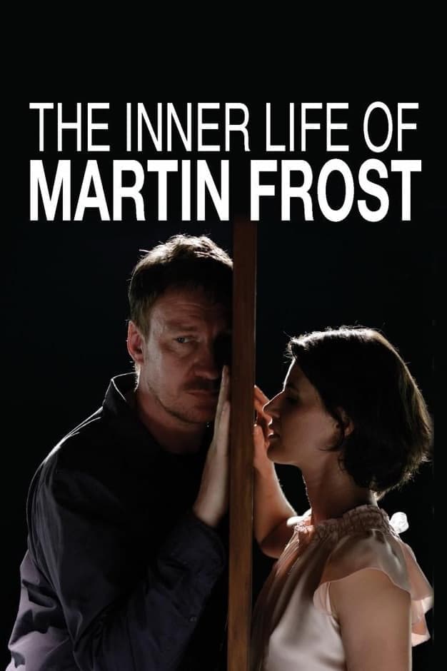 La Vie intérieure de Martin Frost - Cover