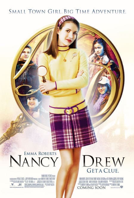 Nancy Drew - Cover
