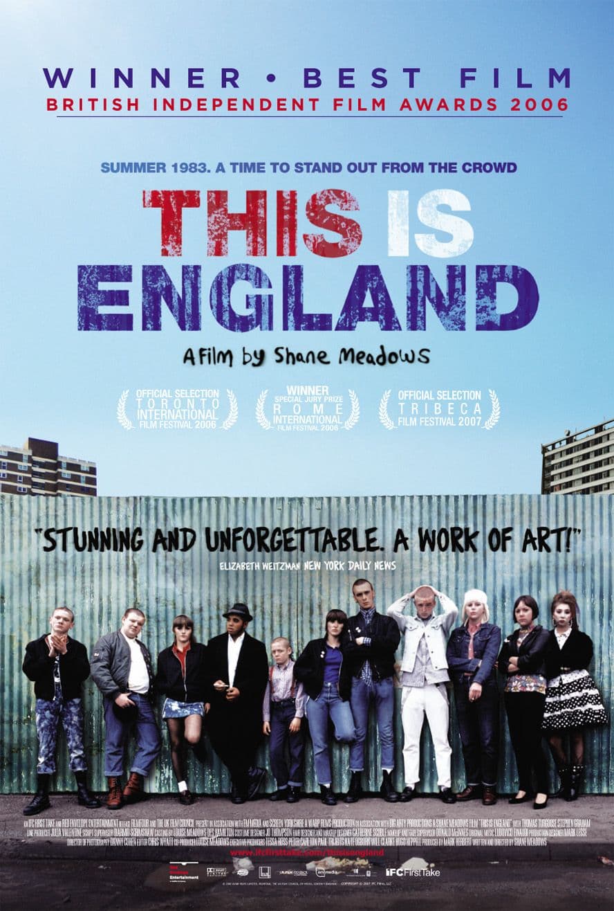 This Is England - Cover