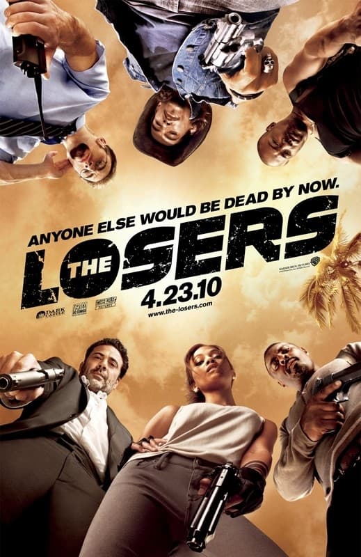 The Losers - Cover