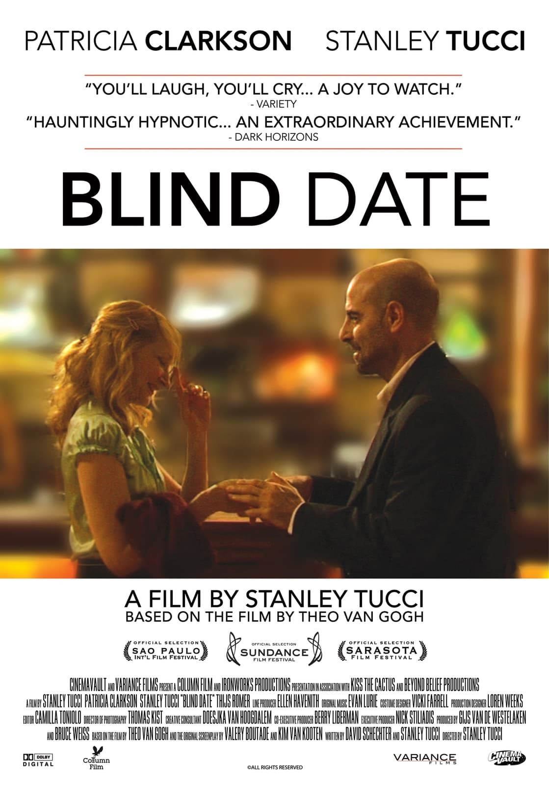 Blind Date - Cover