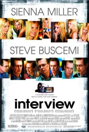 Interview - Cover