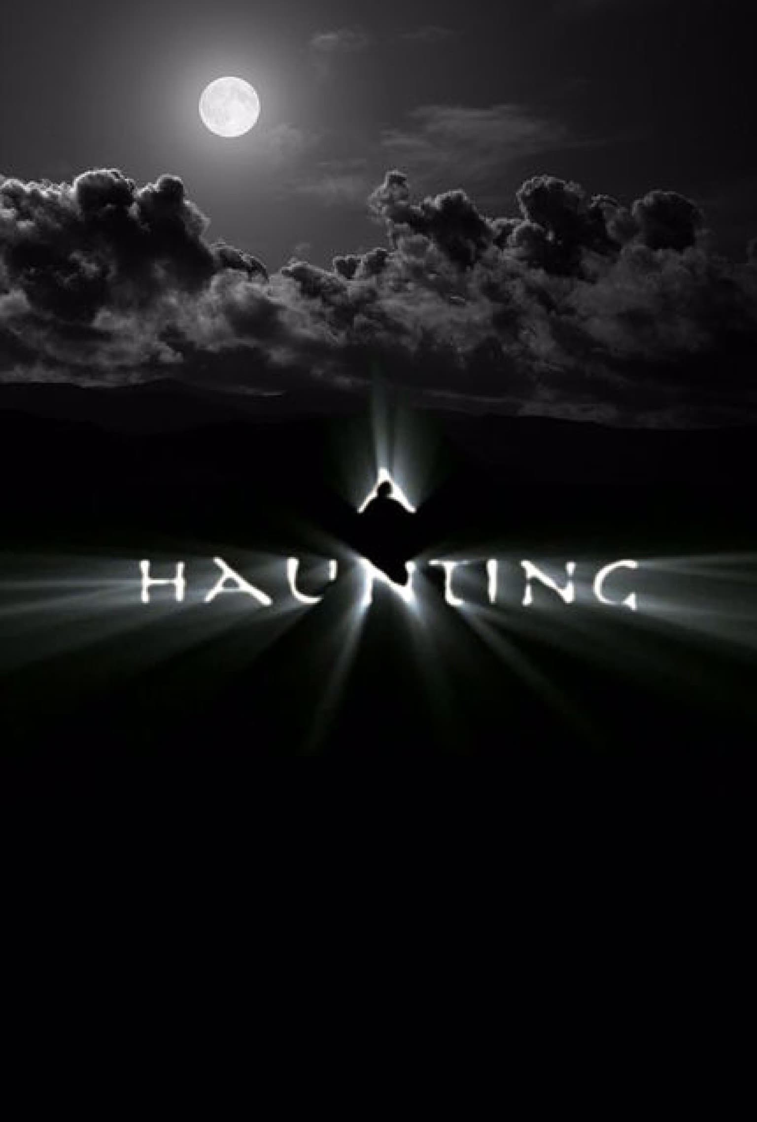 A Haunting - Cover