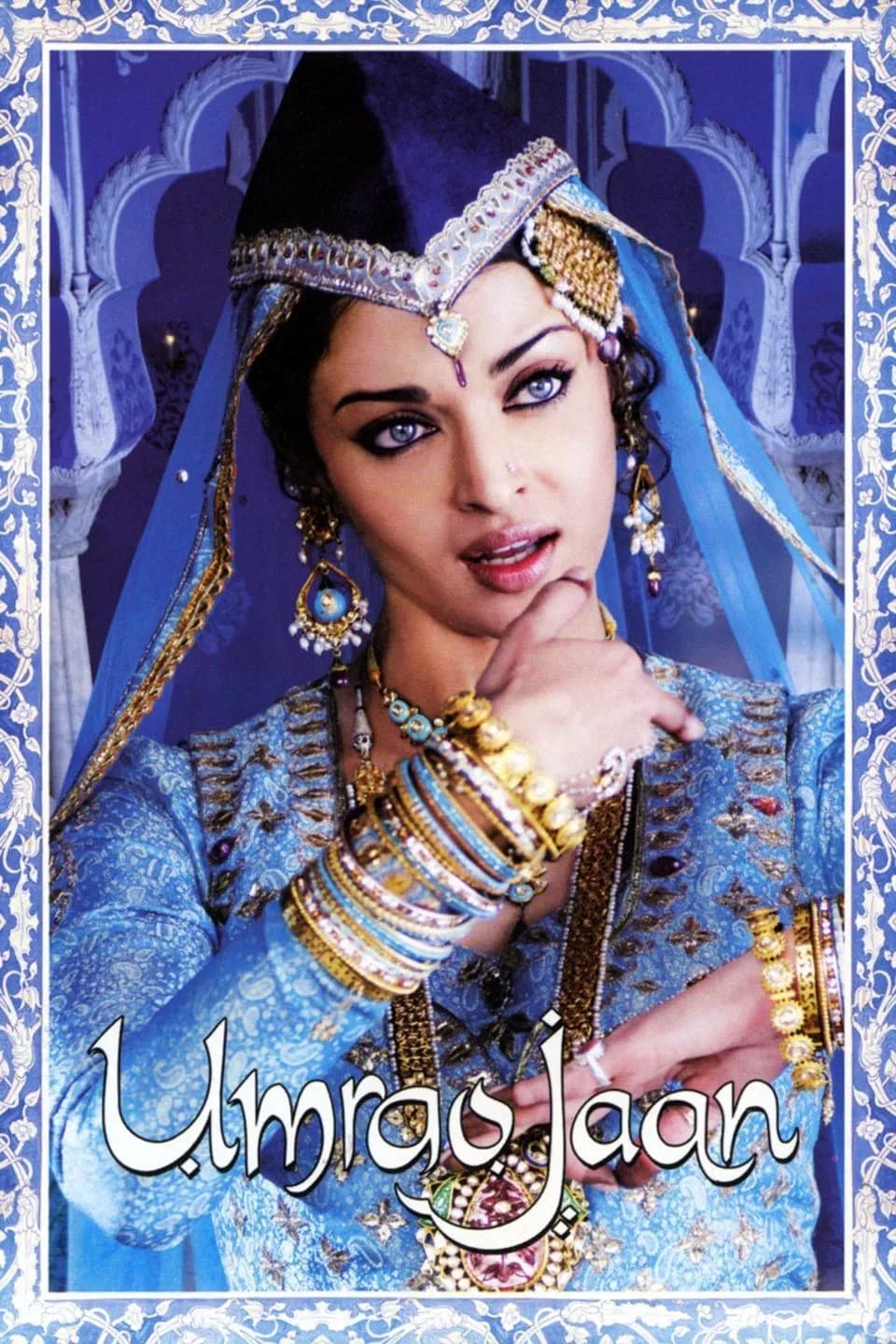 Umrao Jaan - Cover