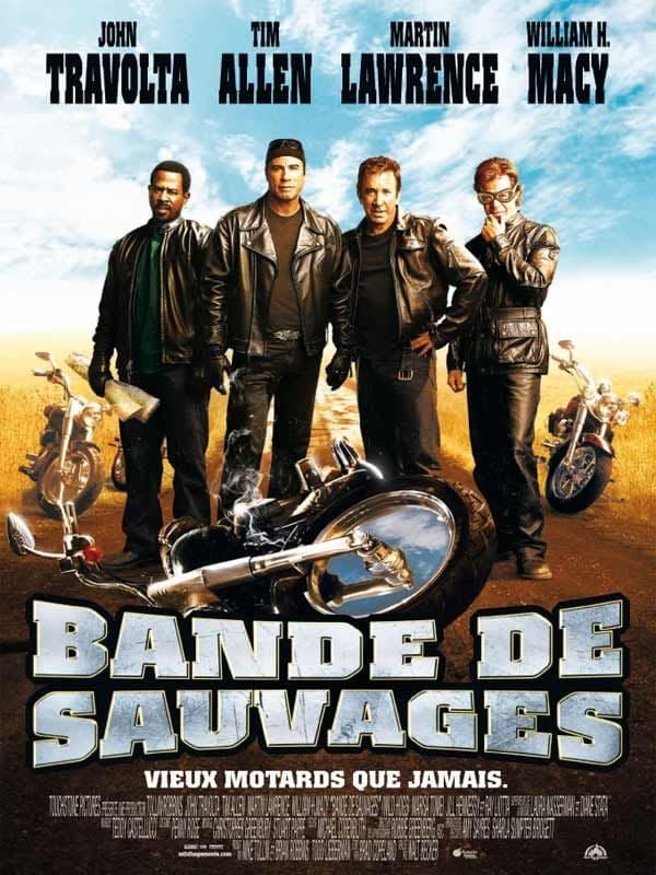 Bande de sauvages - Cover