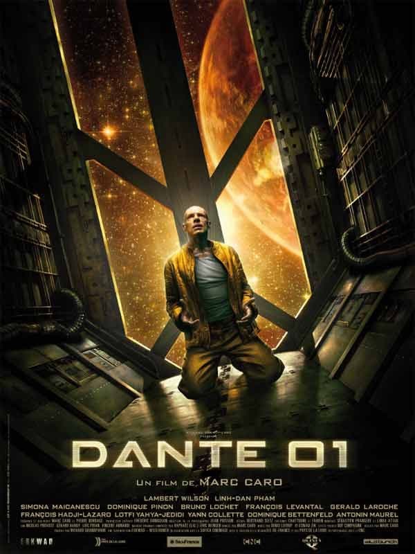 Dante 01 - Cover