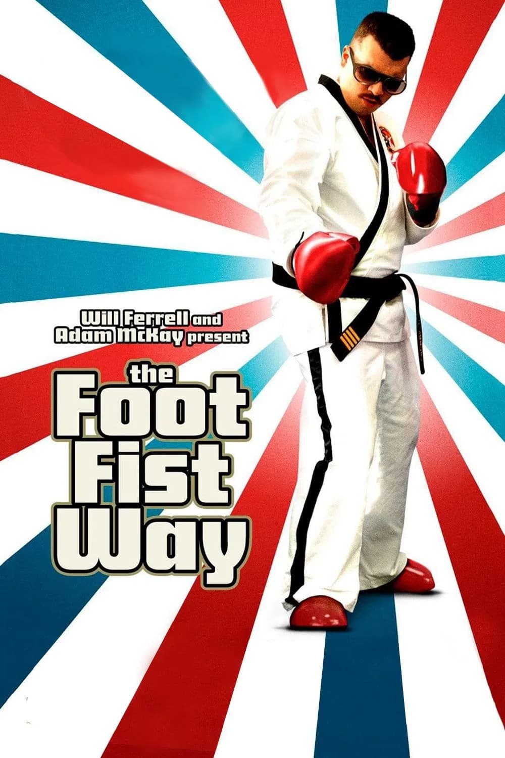 The Foot Fist Way - Cover
