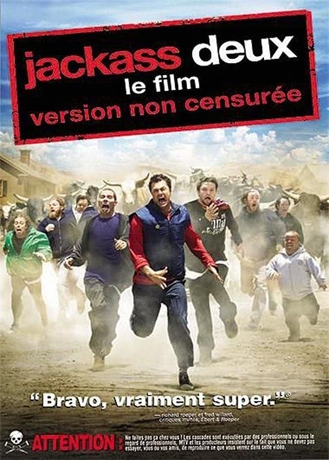 Jackass Deux: Le film
