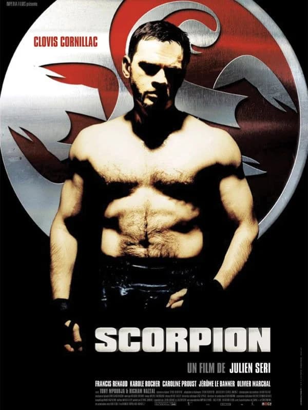 Scorpion - Cover