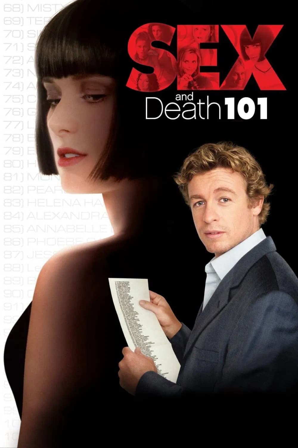 Sex and Death 101 - Cover