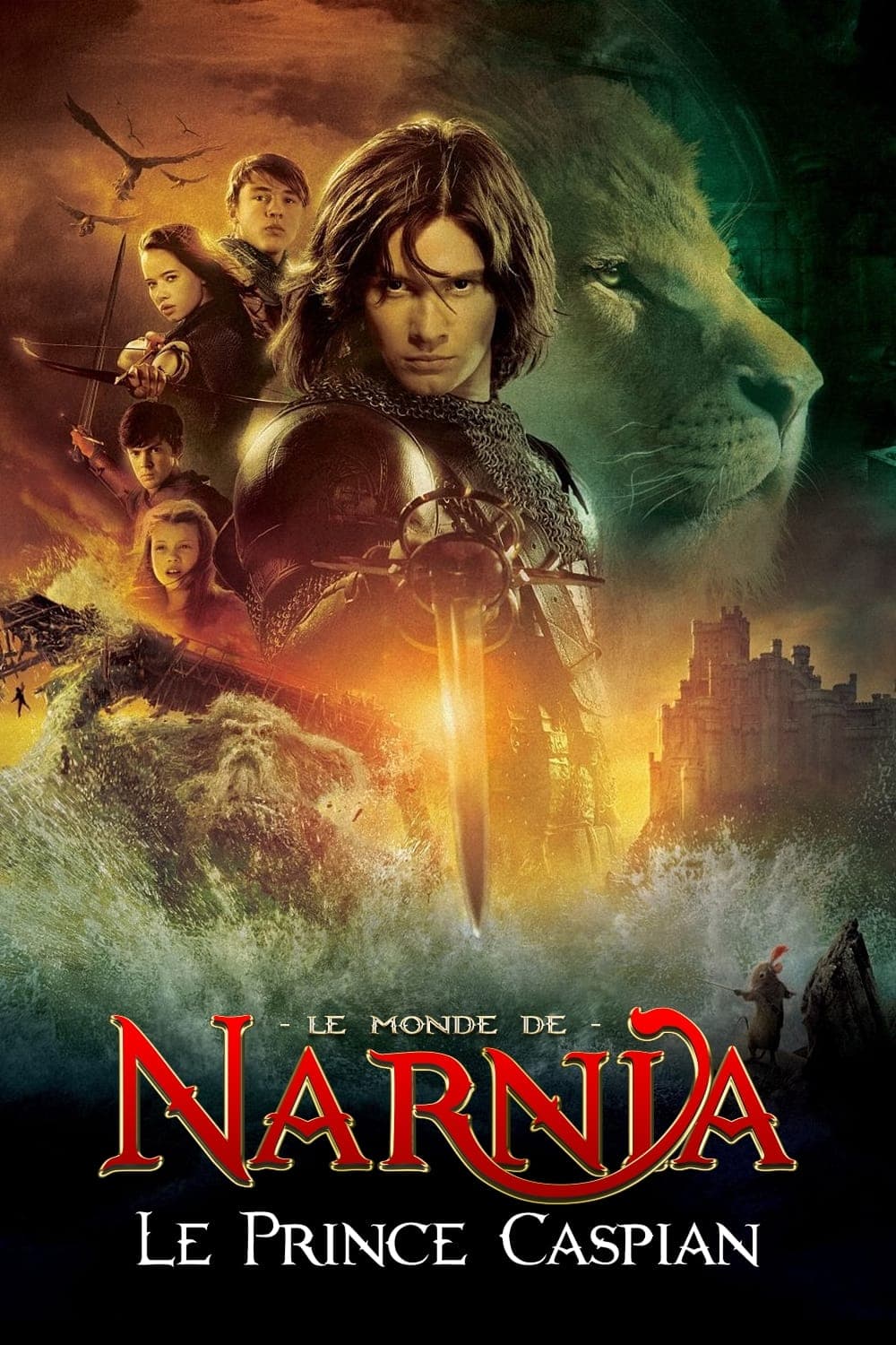 Le Monde de Narnia Chapitre 2 : Le Prince Caspian