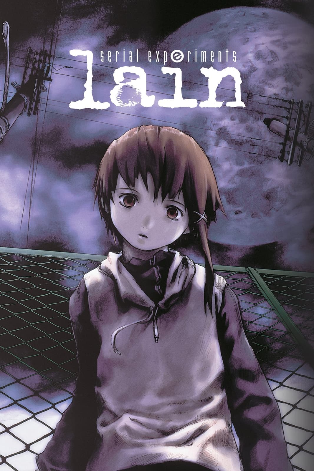 Lain - Cover