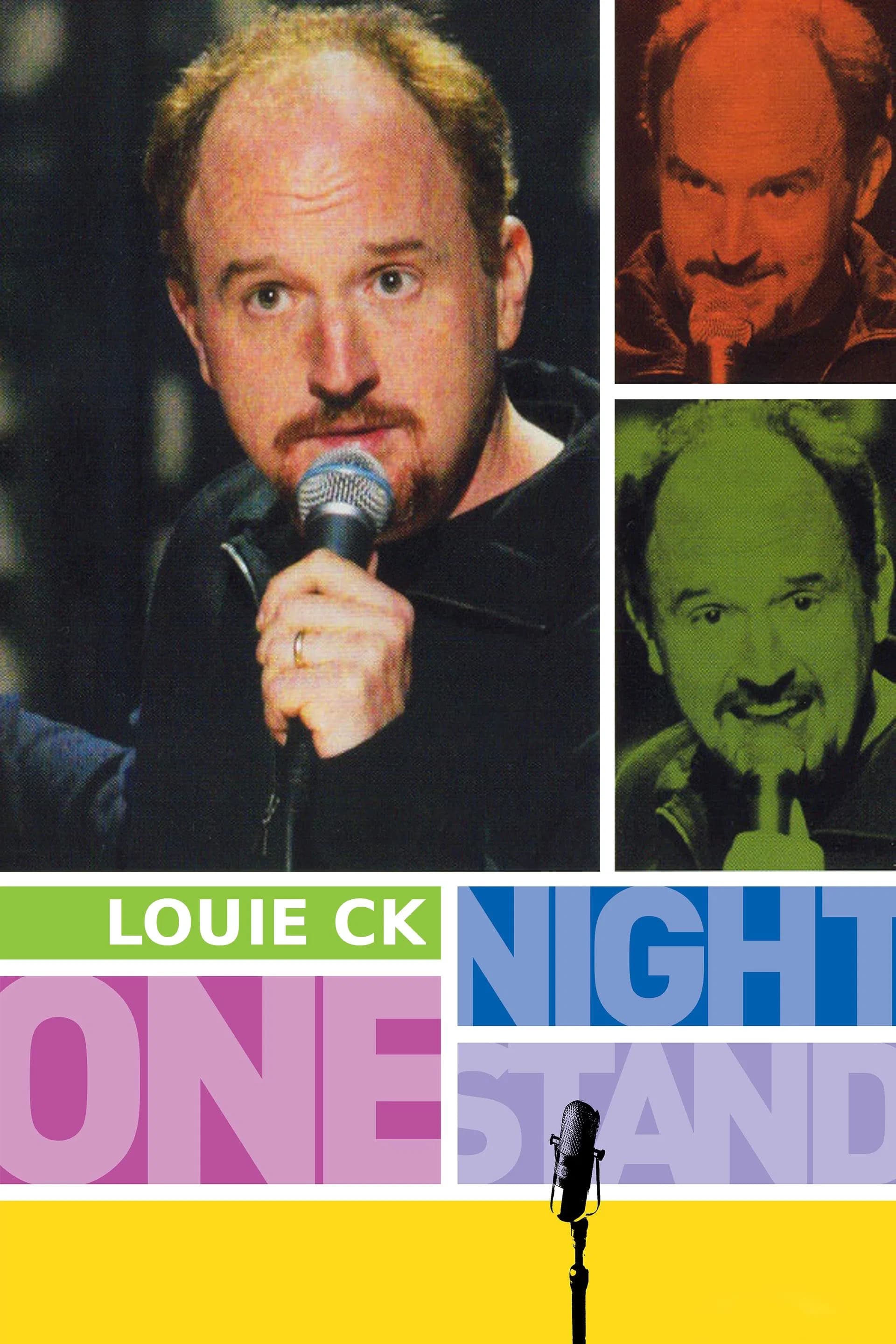 Louis C.K.: One Night Stand - Cover