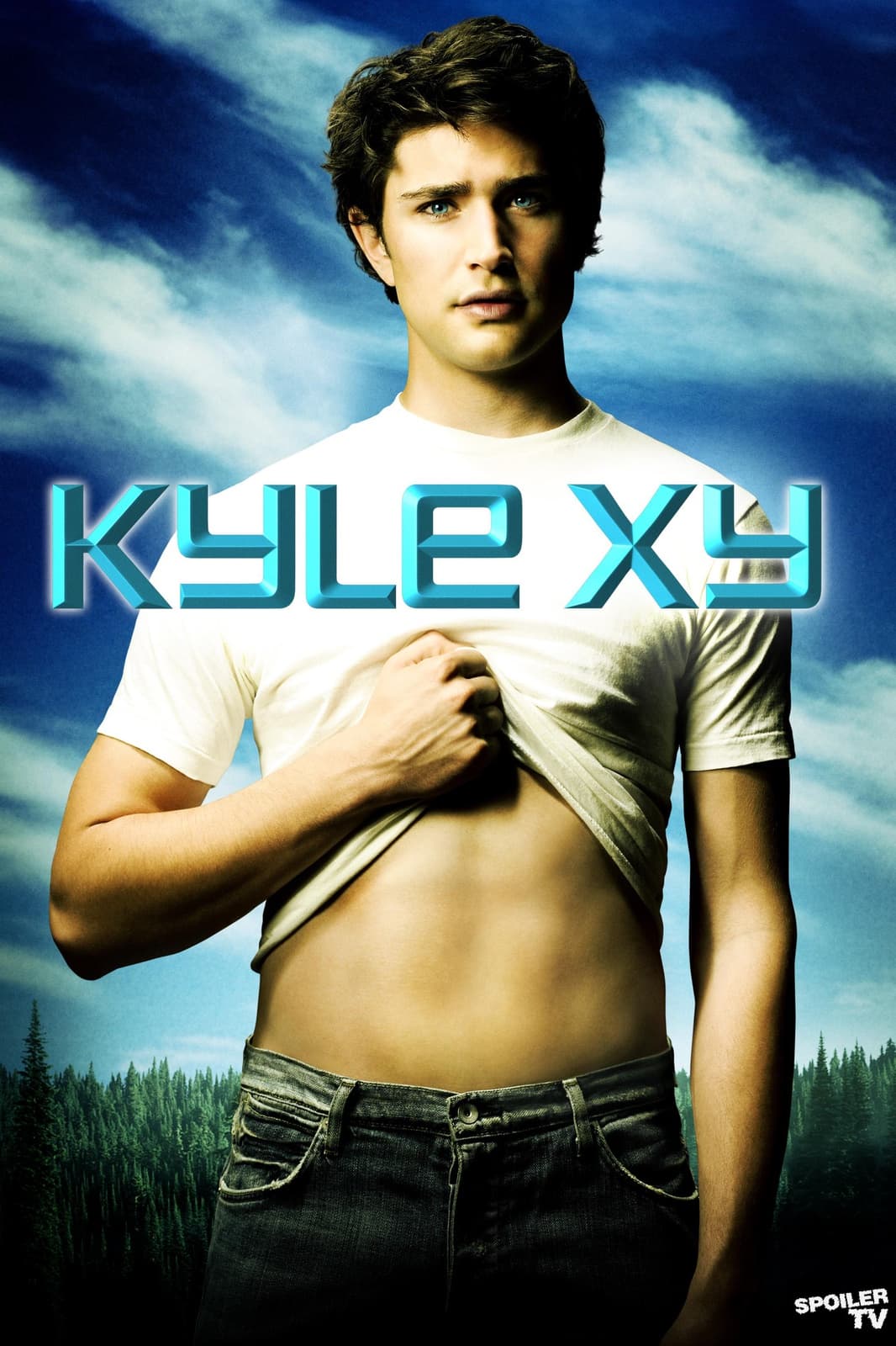 Kyle XY - Cover