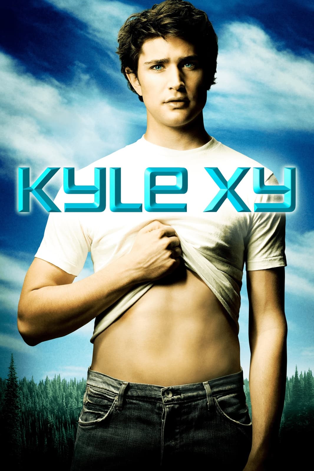 Kyle XY - Cover