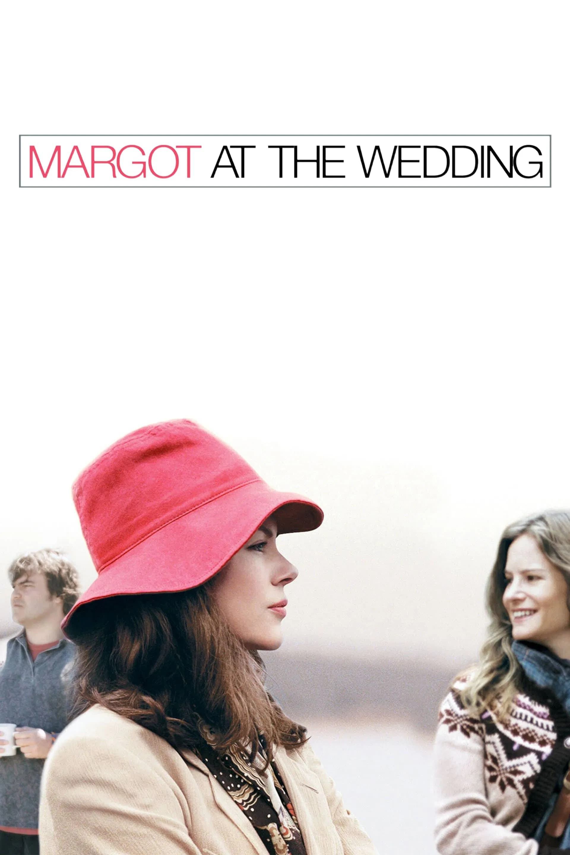 Margot at the Wedding - Cover