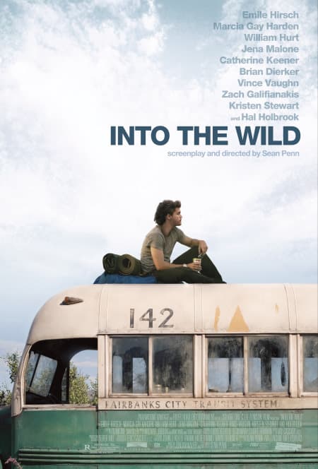 Into the Wild - Memory Image