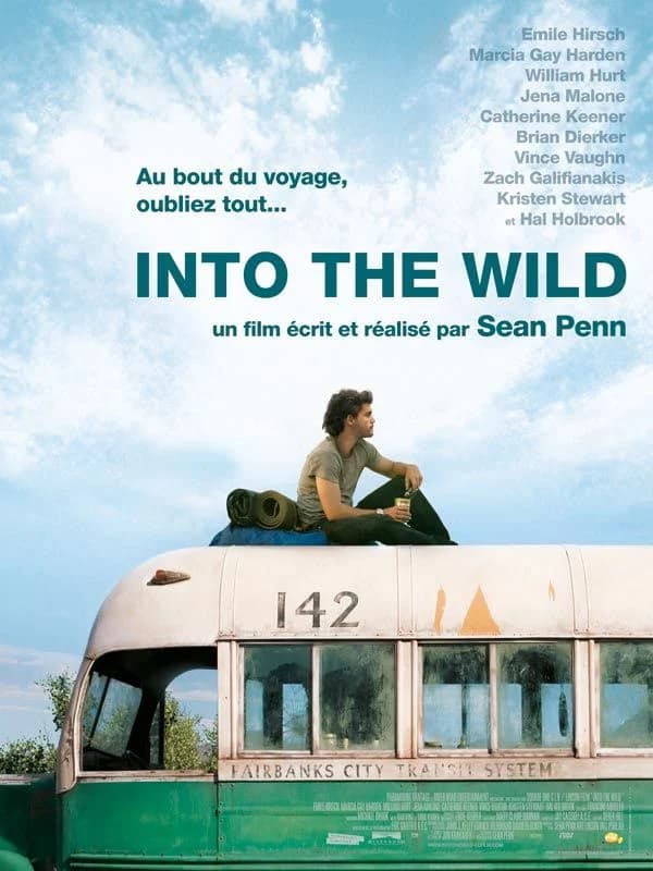 Into the Wild - Cover
