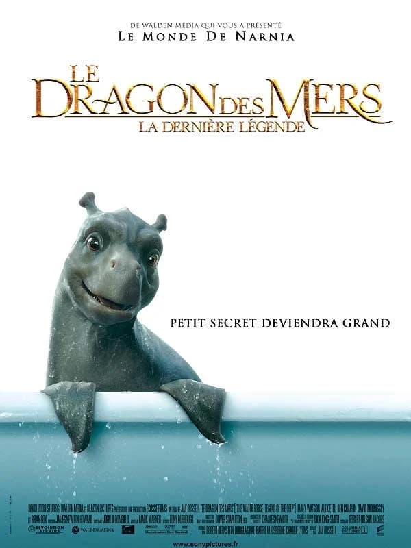 Le Dragon des mers - la dernière légende - Cover