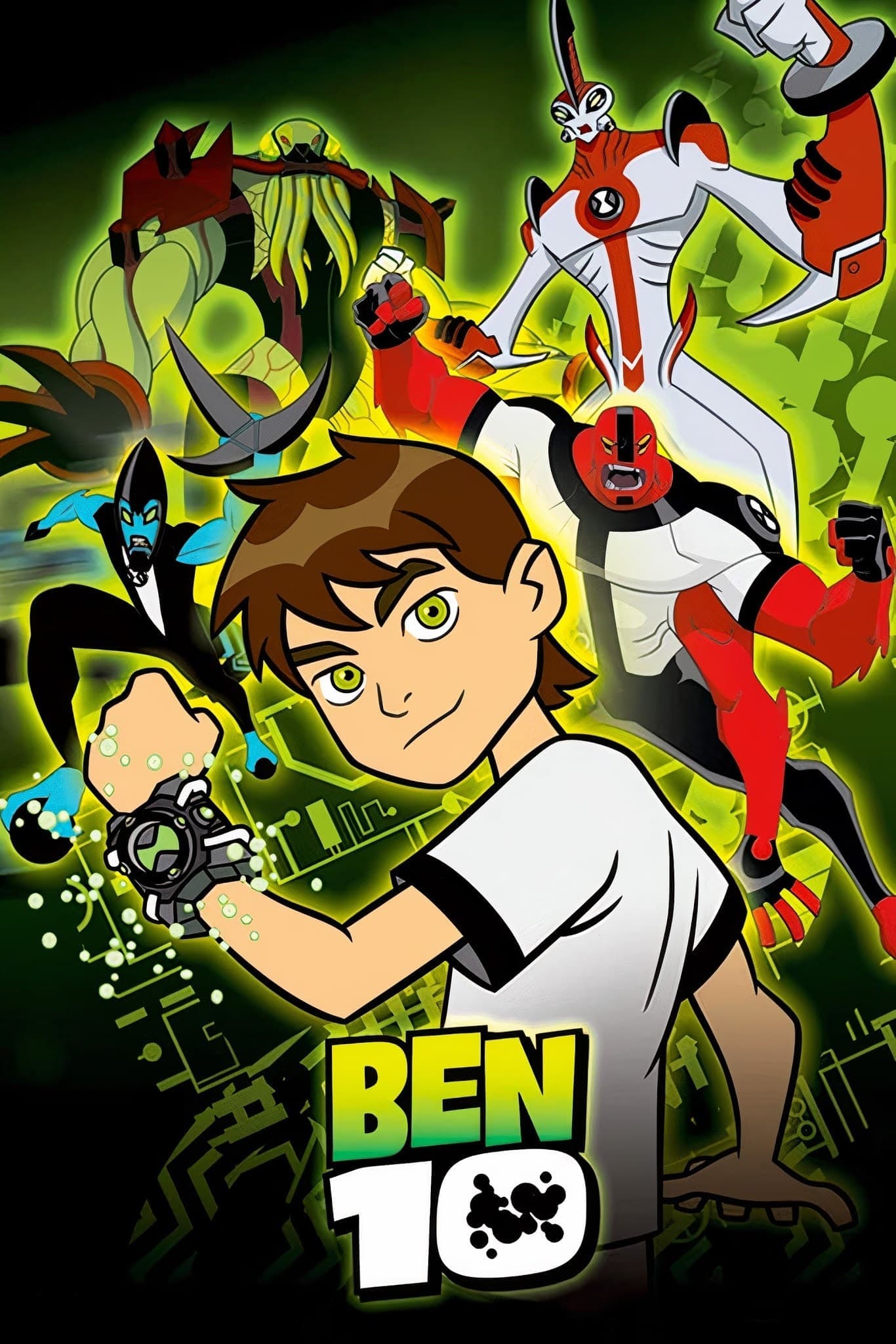 Ben 10 - Memory Image