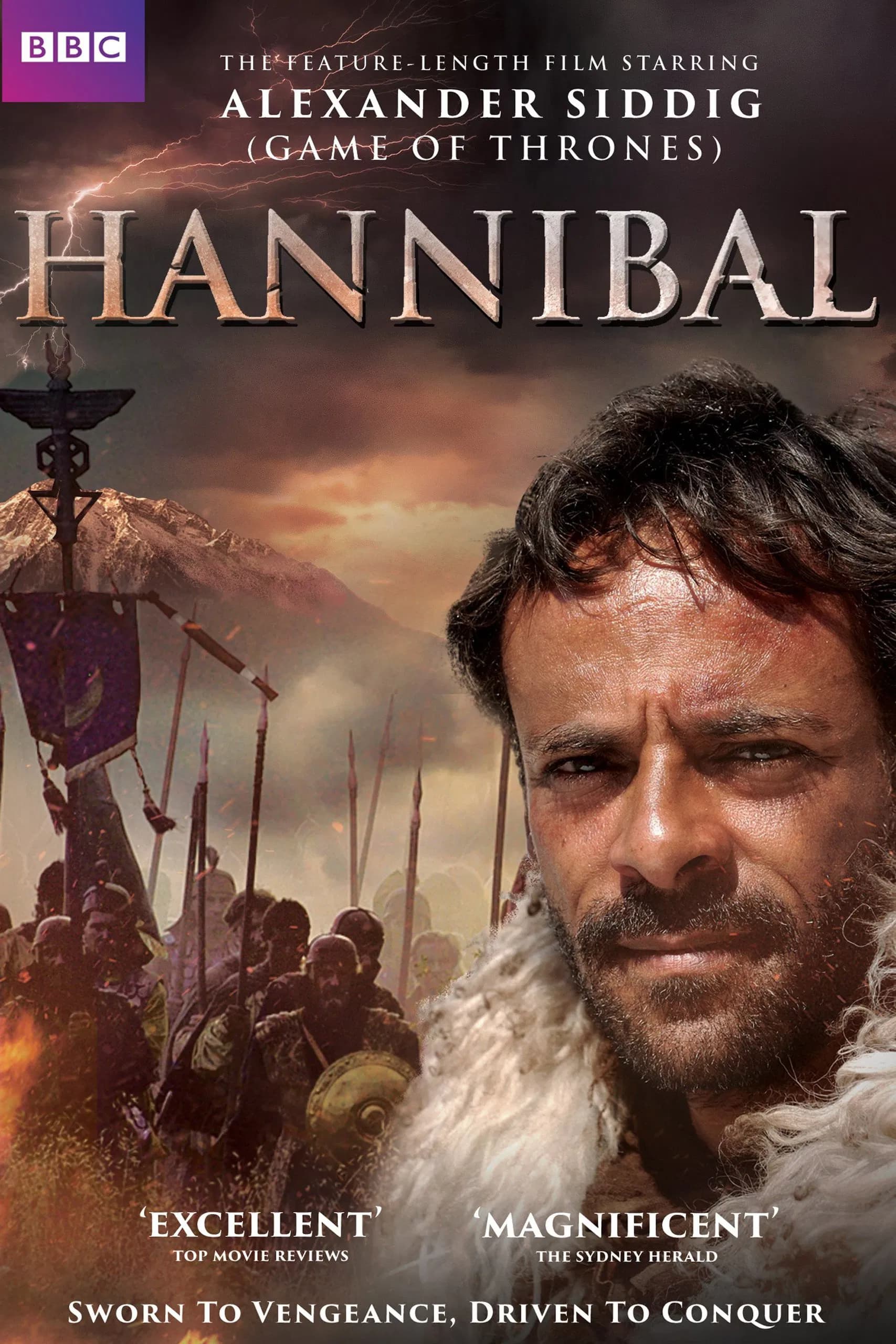 Hannibal: Rome's Worst Nightmare - Cover