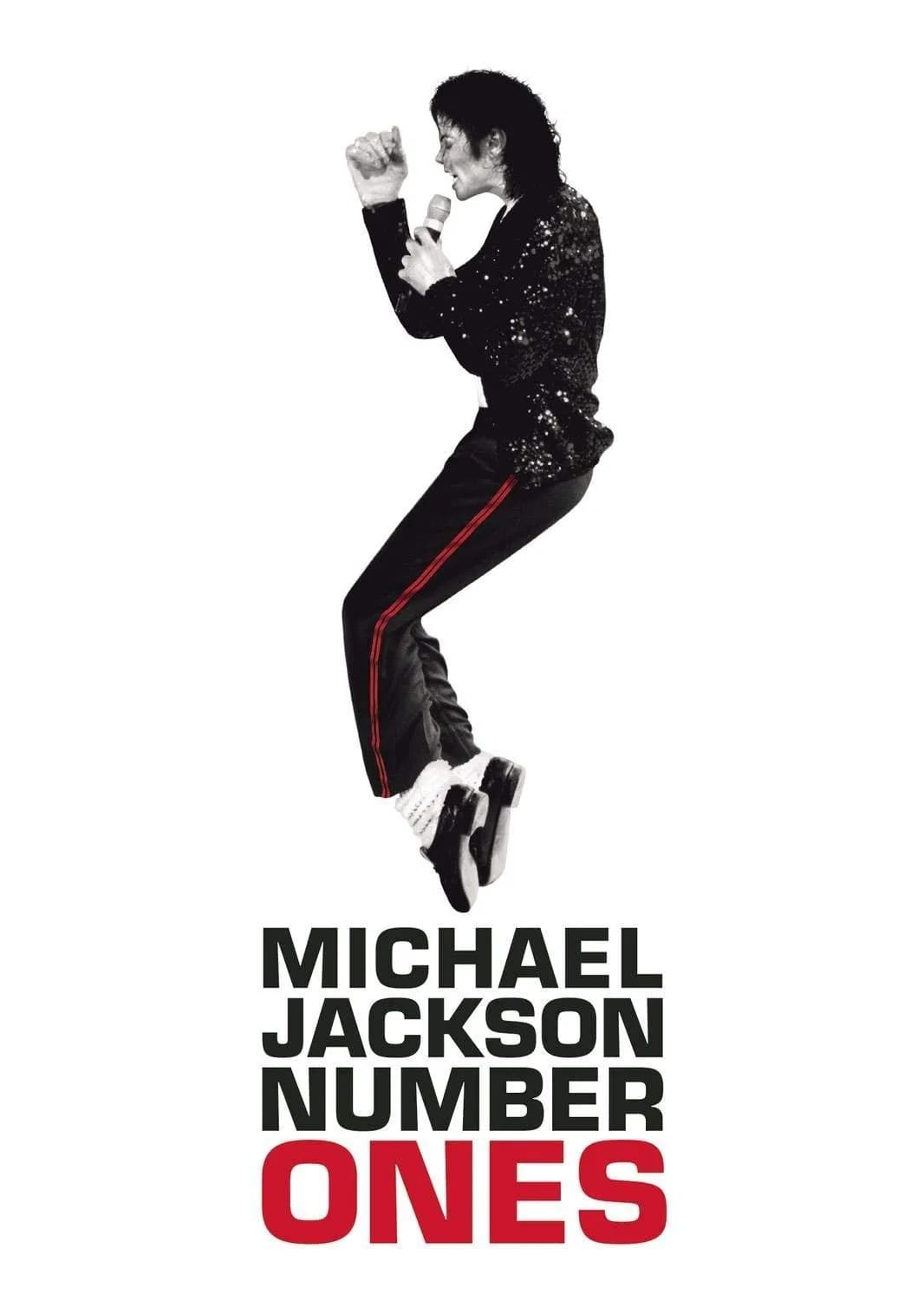 Michael Jackson: Number Ones - Cover