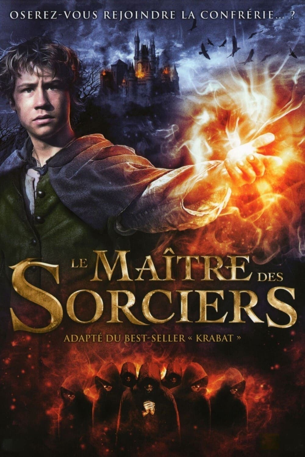 Le maître des sorciers