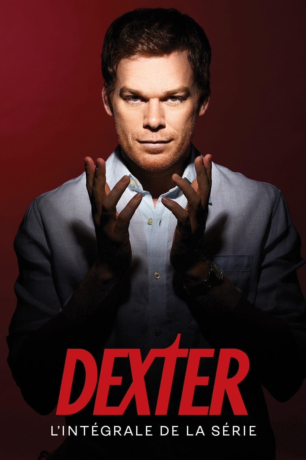 Dexter - Cover