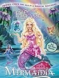 Barbie Fairytopia: Mermaidia - Cover