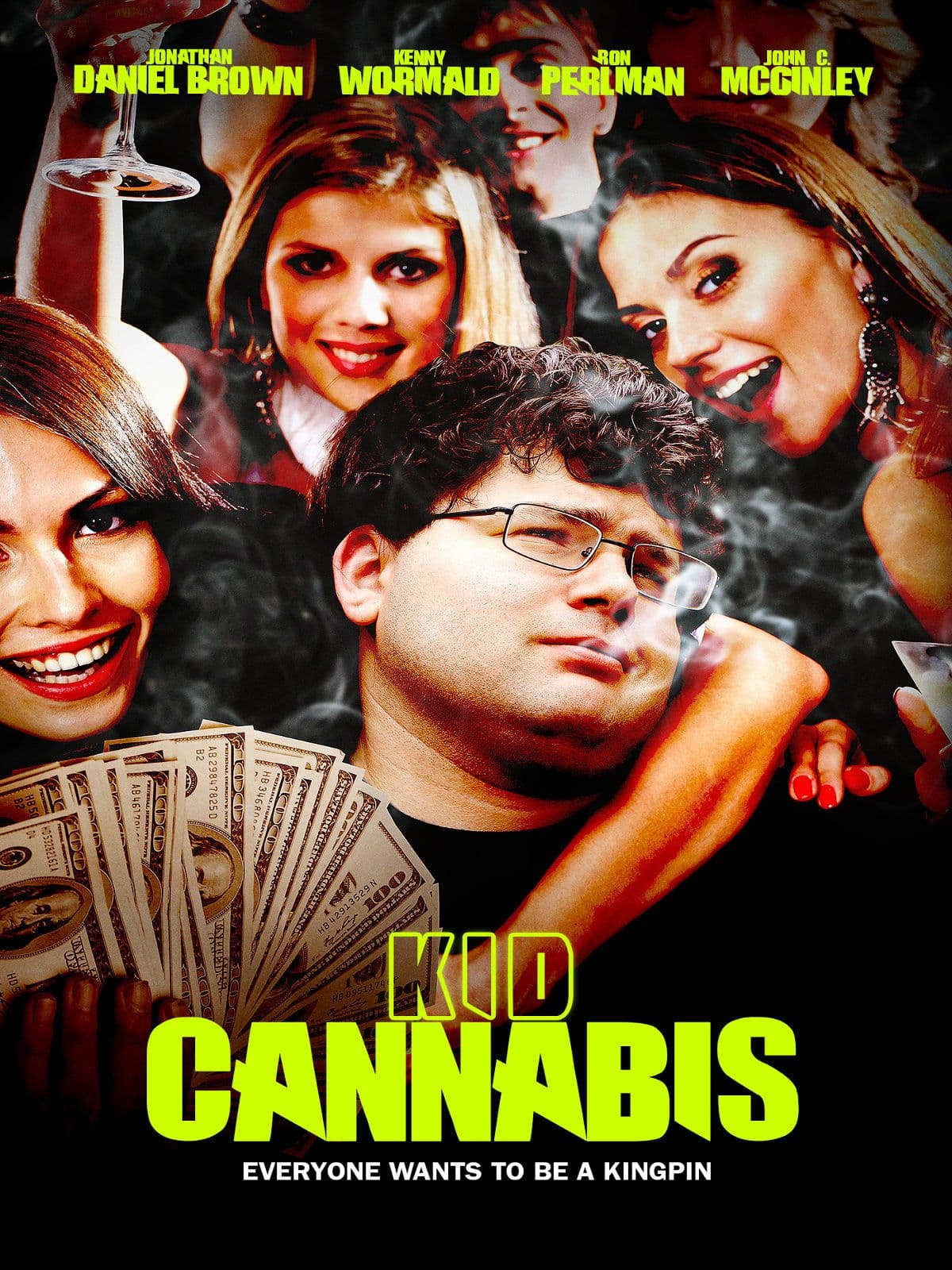 Kid Cannabis - Cover