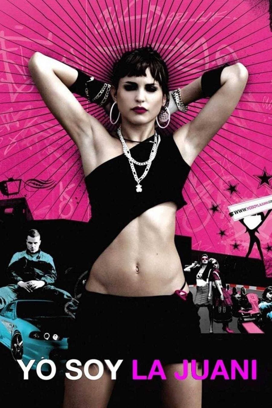 Yo soy la Juani - Cover