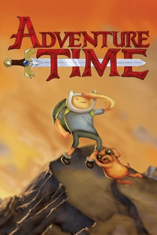 Adventure Time - Cover