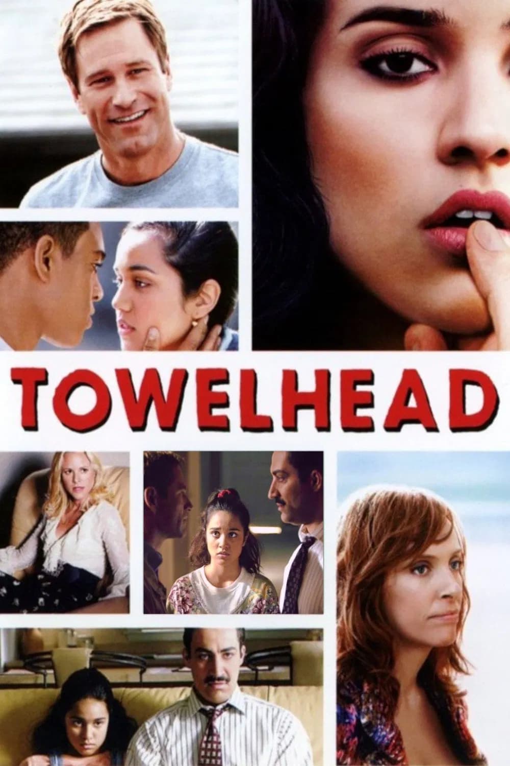 Towelhead - Cover