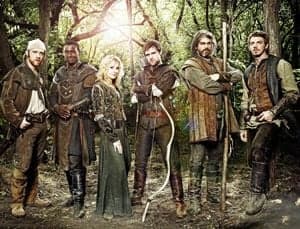 Robin des bois - Cover