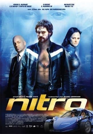 Nitro - Cover