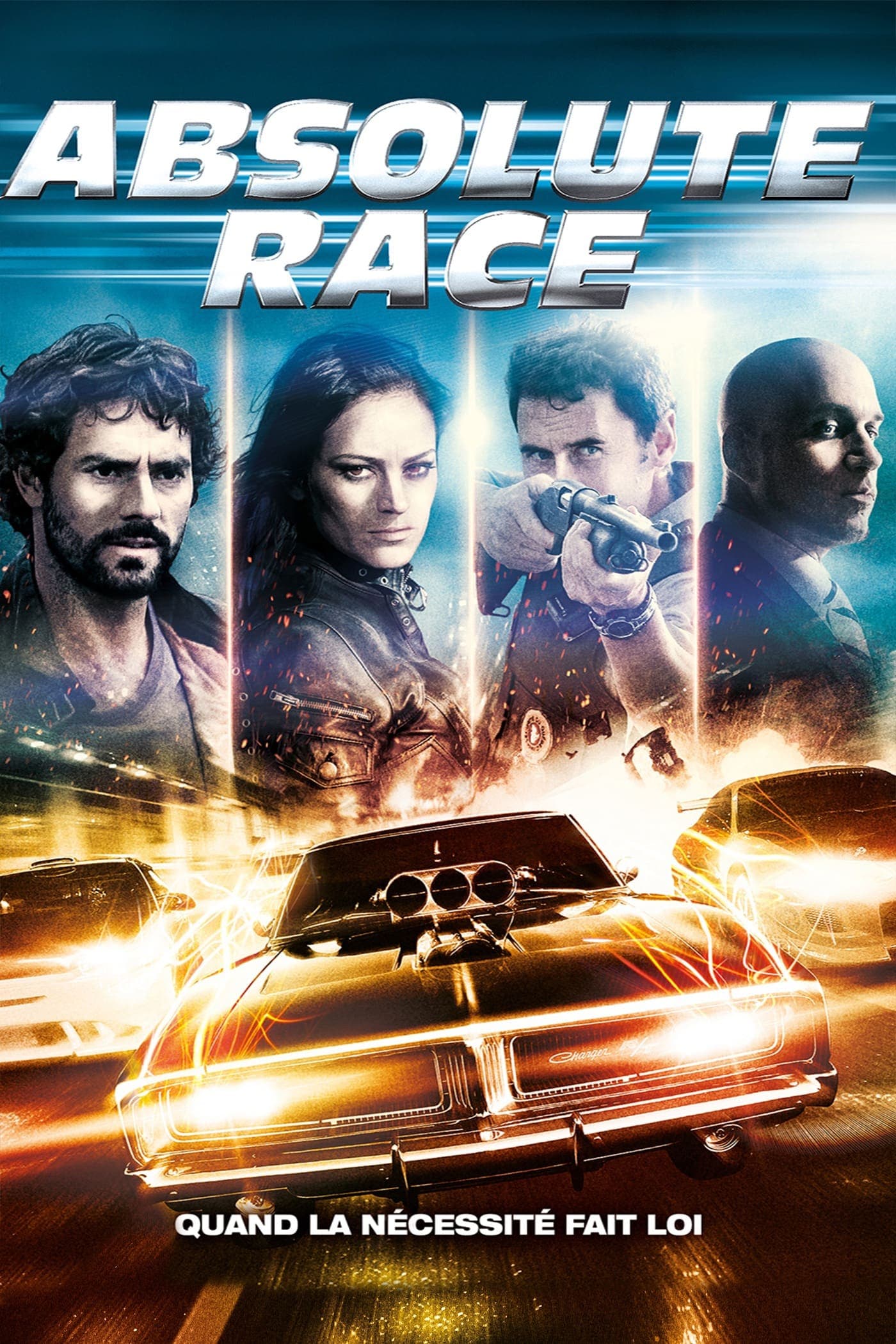 Absolute Race