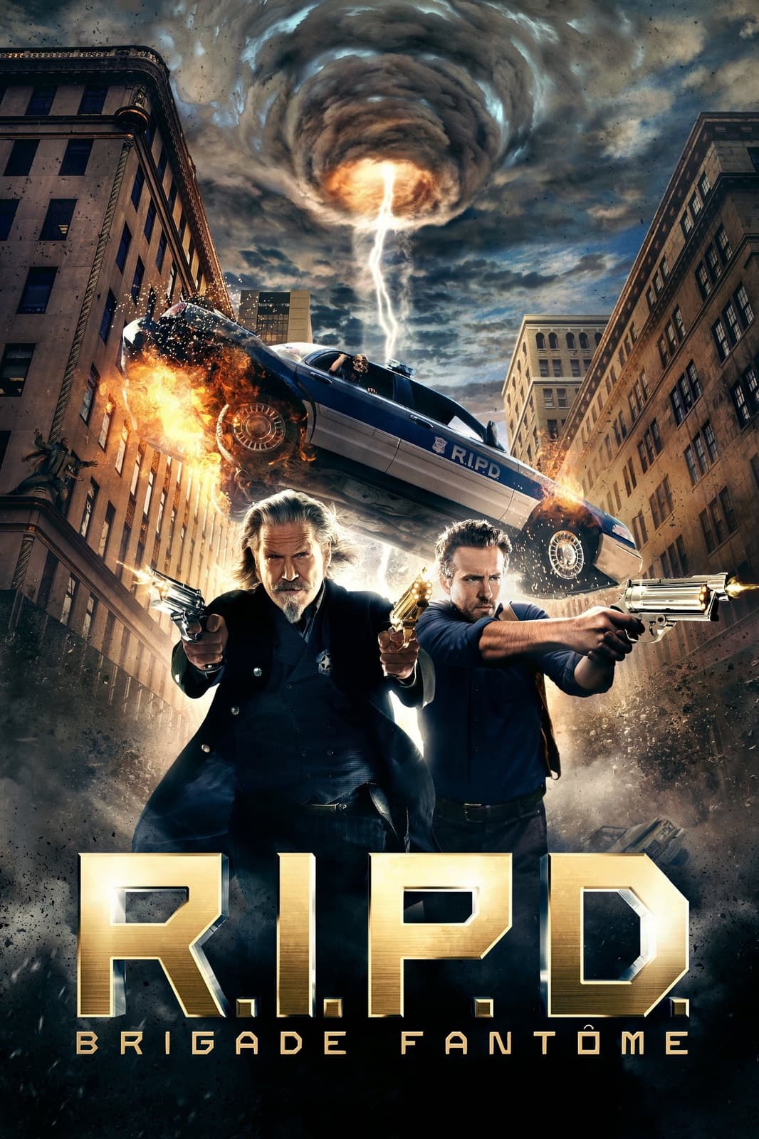 R.I.P.D. Brigade fantôme