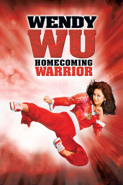 Wendy Wu: Homecoming Warrior - Cover