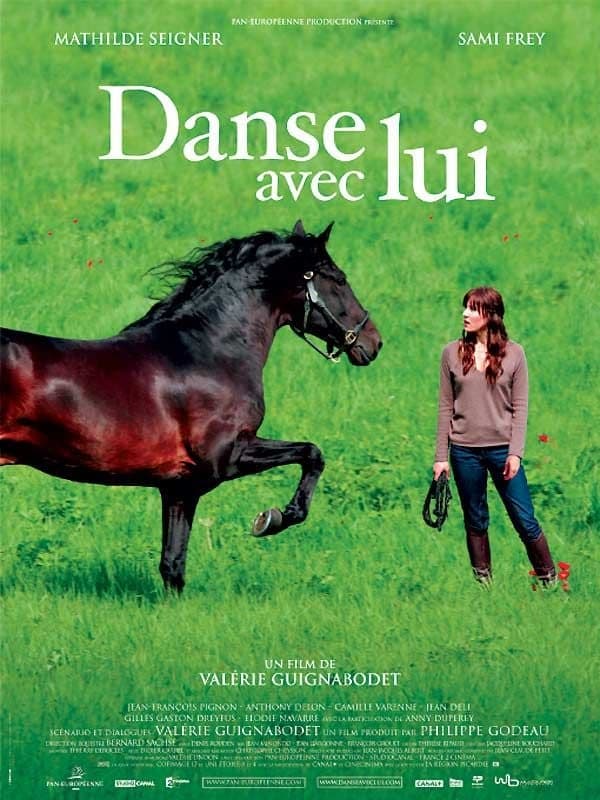 Danse avec lui - Cover